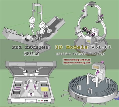 fuckmachine|Machines & Devices